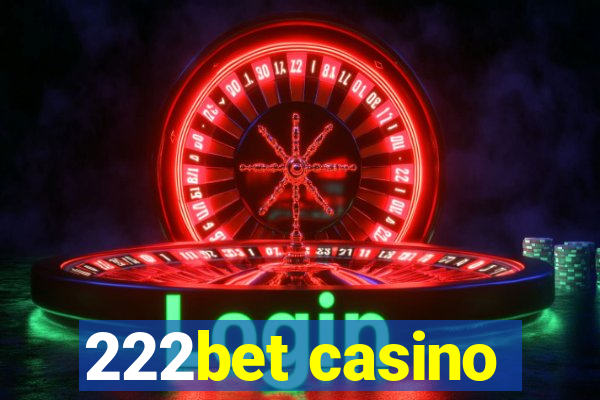 222bet casino